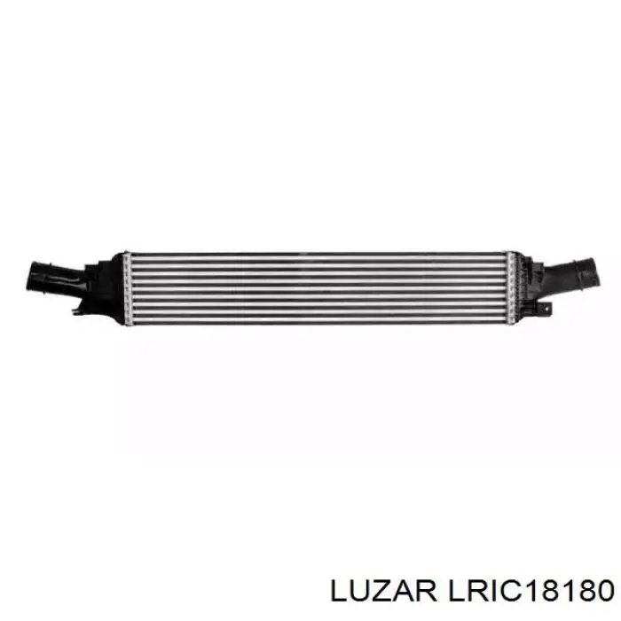 LRIC18180 Luzar intercooler