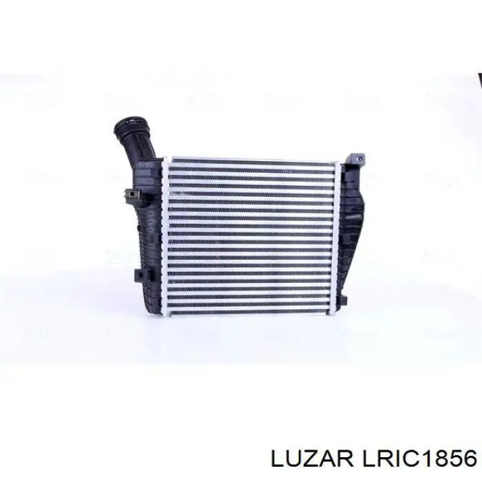 Intercooler 7P6145804F VAG