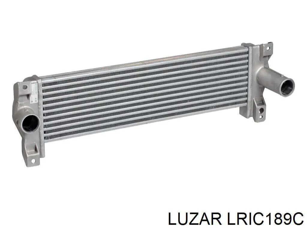 LRIC 189C Luzar radiador de aire de admisión