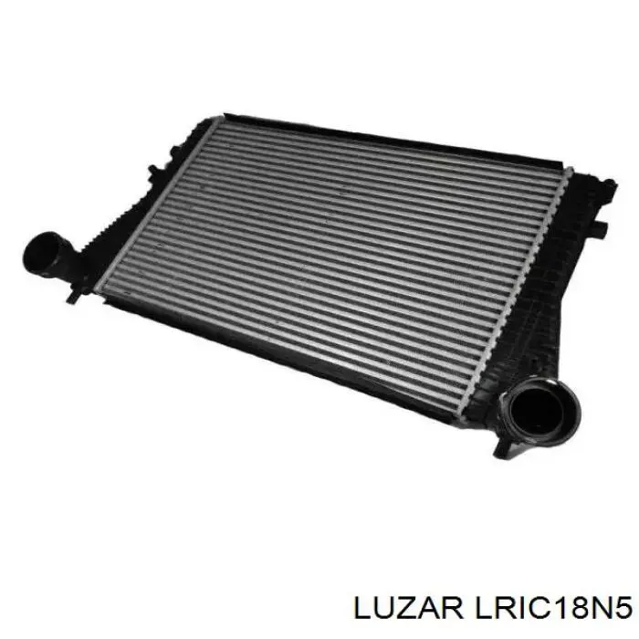 LRIC18N5 Luzar intercooler
