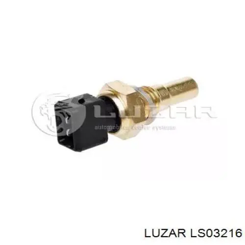 421.3828 Market (OEM) sensor, temperatura del refrigerante (encendido el ventilador del radiador)