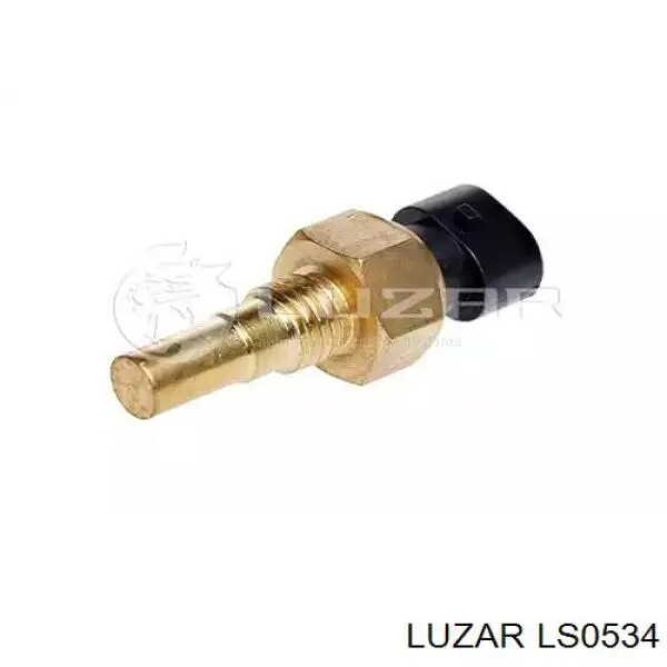Sensor de temperatura del refrigerante Luzar LS0534 precio, desde 10,10 EUR