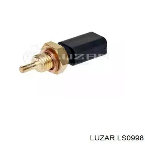 Sensor de temperatura del refrigerante Luzar LS0998 precio, desde 12,19 EUR