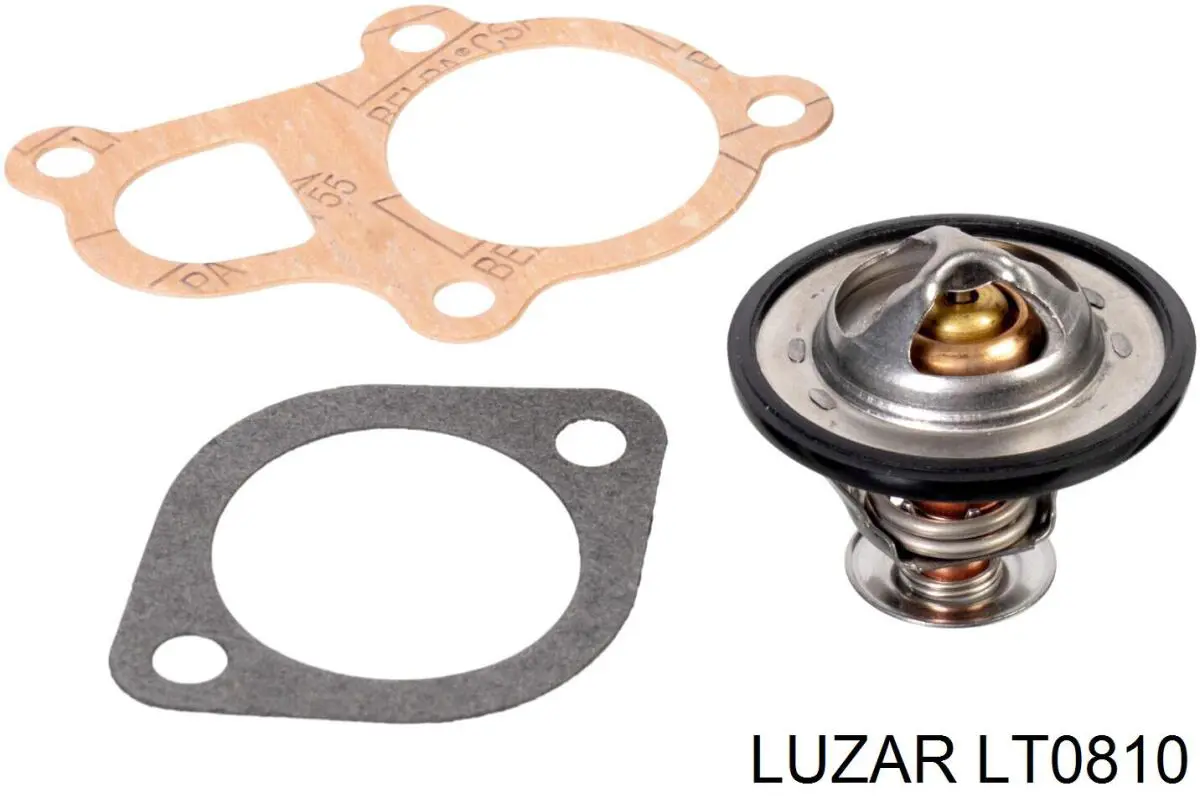 LT0810 Luzar termostato