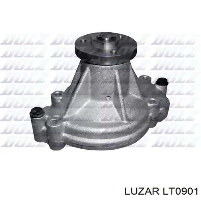 Termostato LT0901 Luzar