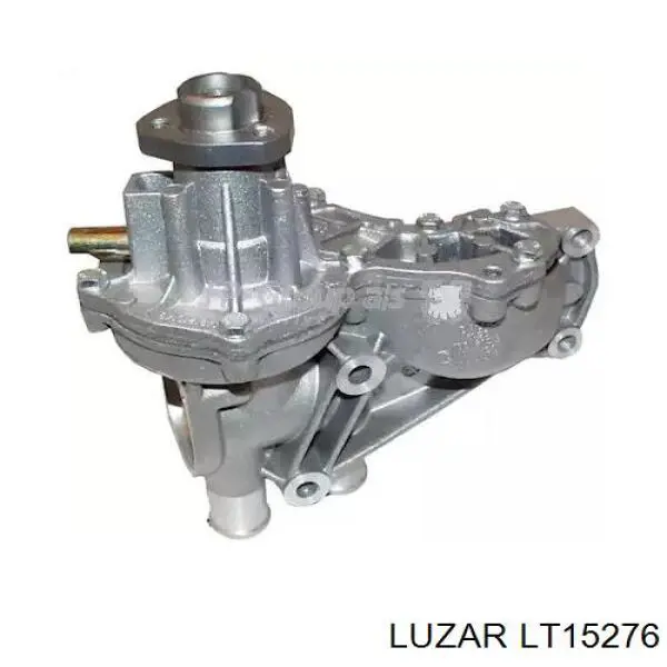 LT 15276 Luzar caja del termostato