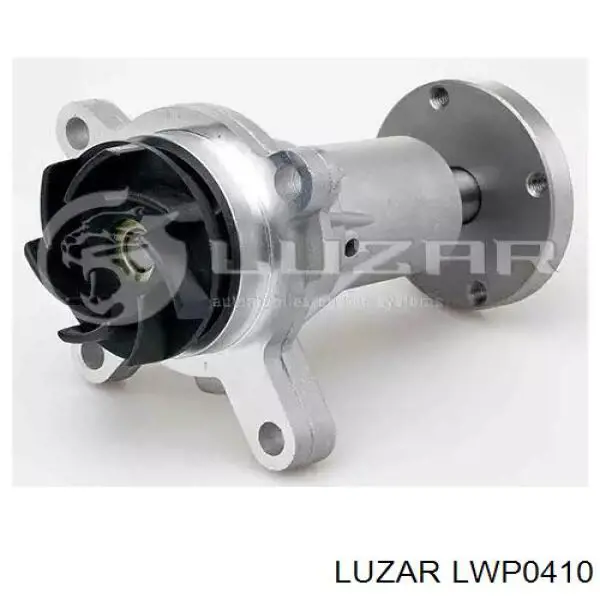 LWP0410 Luzar bomba de agua