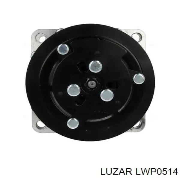Motor de agua General Motors 55595610