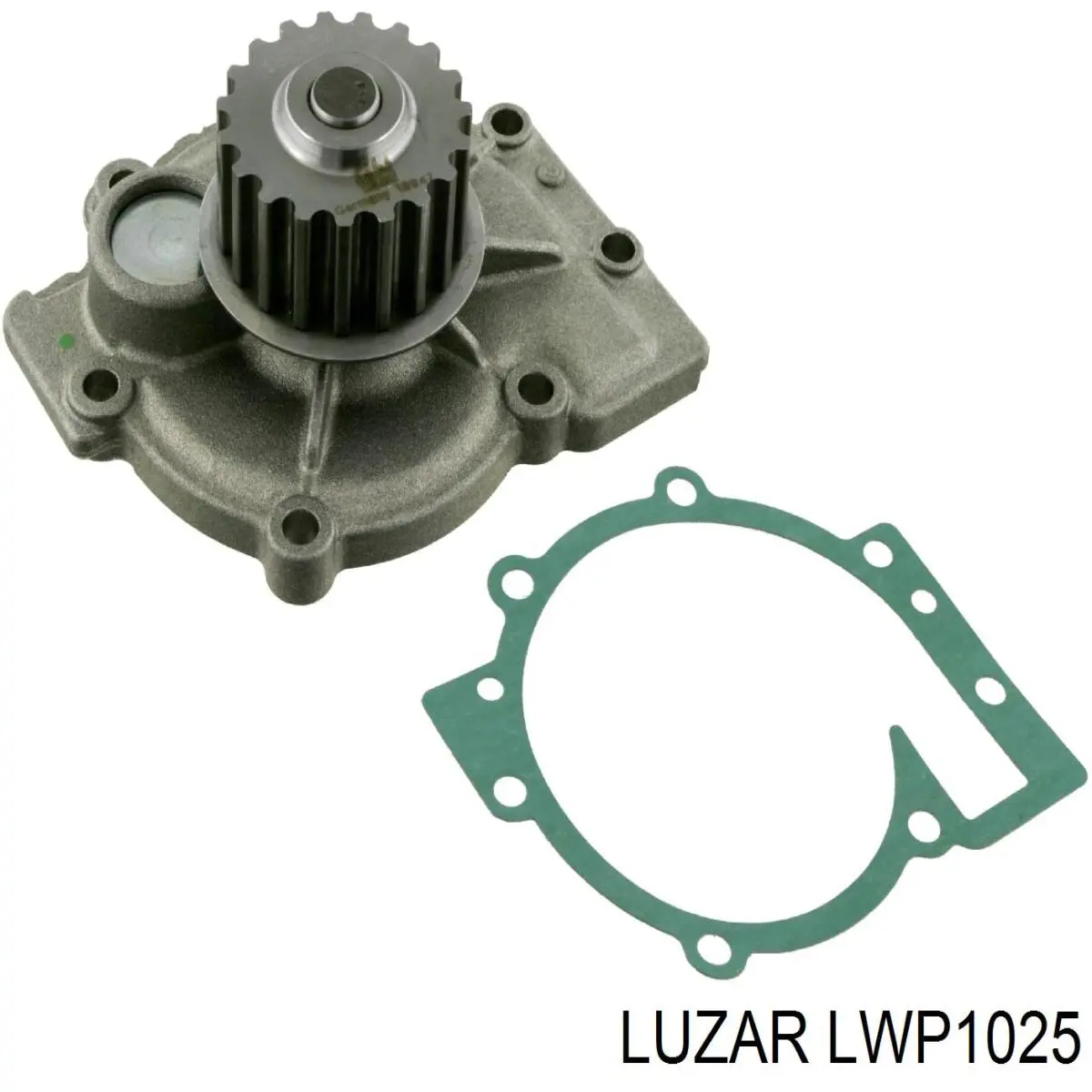 LWP1025 Luzar bomba de agua