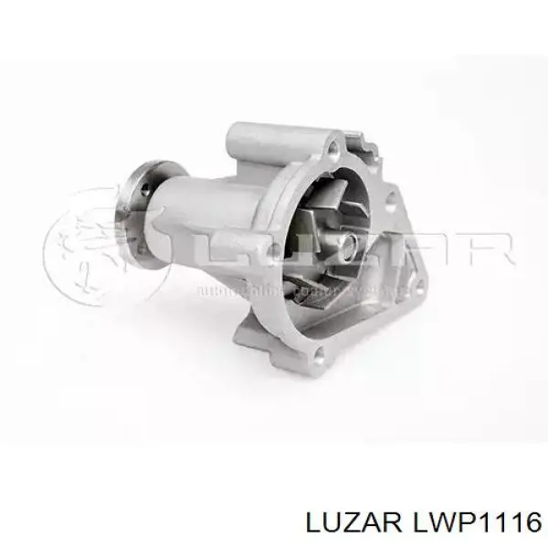LWP1116 Luzar bomba de agua
