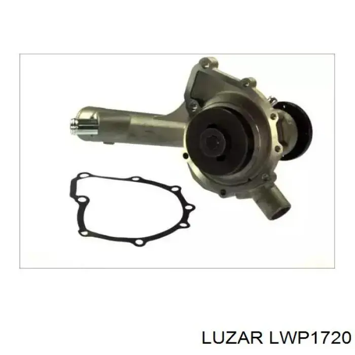 LWP1720 Luzar bomba de agua