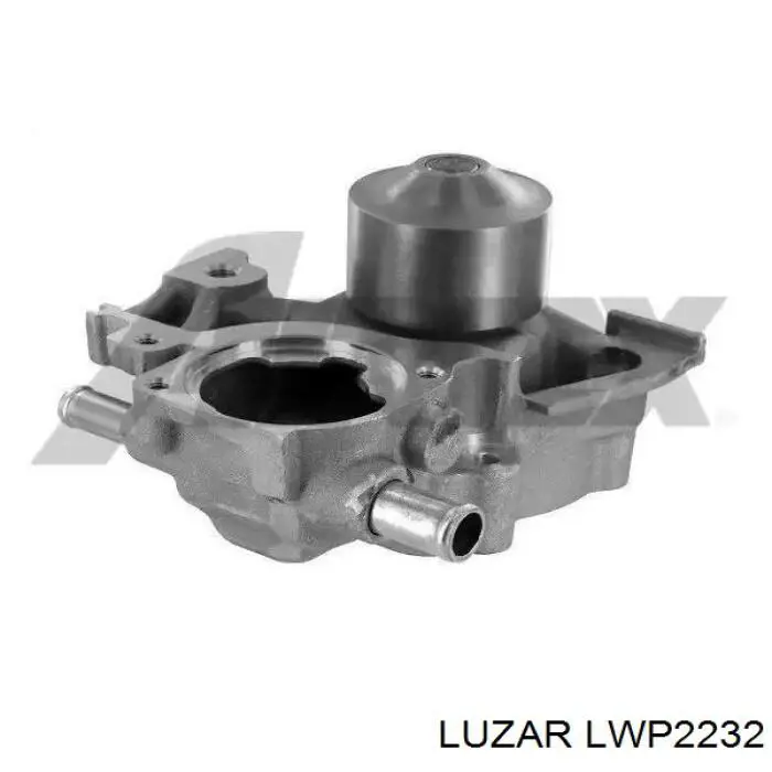 LWP2232 Luzar bomba de agua