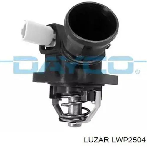 LWP2504 Luzar bomba de agua