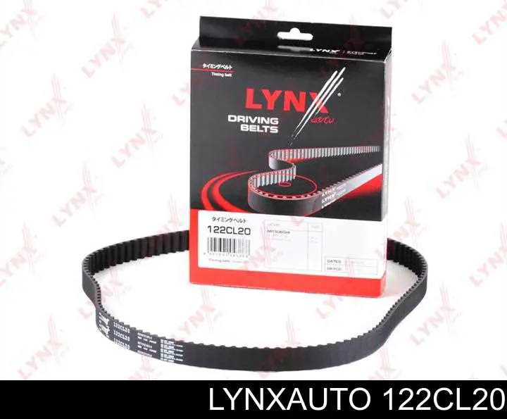 122CL20 Lynxauto correa distribucion