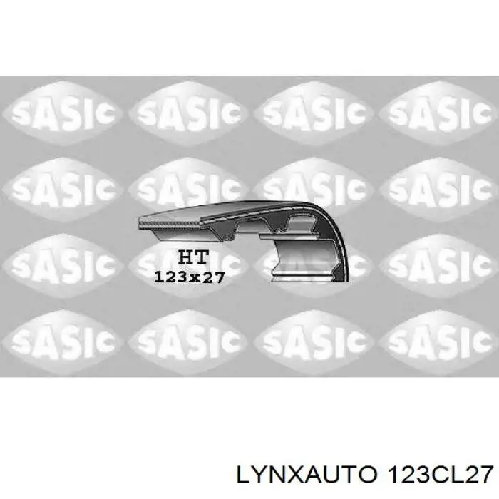 Correa distribucion Nissan Qashqai 1 J10