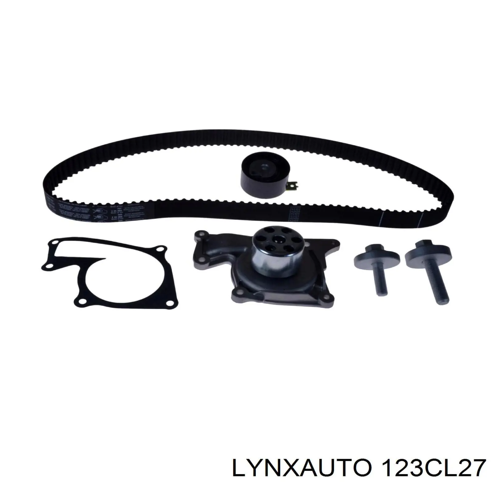 Correa distribucion Nissan Qashqai 1 J10