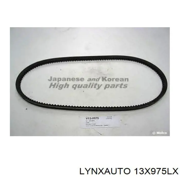 Correa trapezoidal Ford Ranger ET