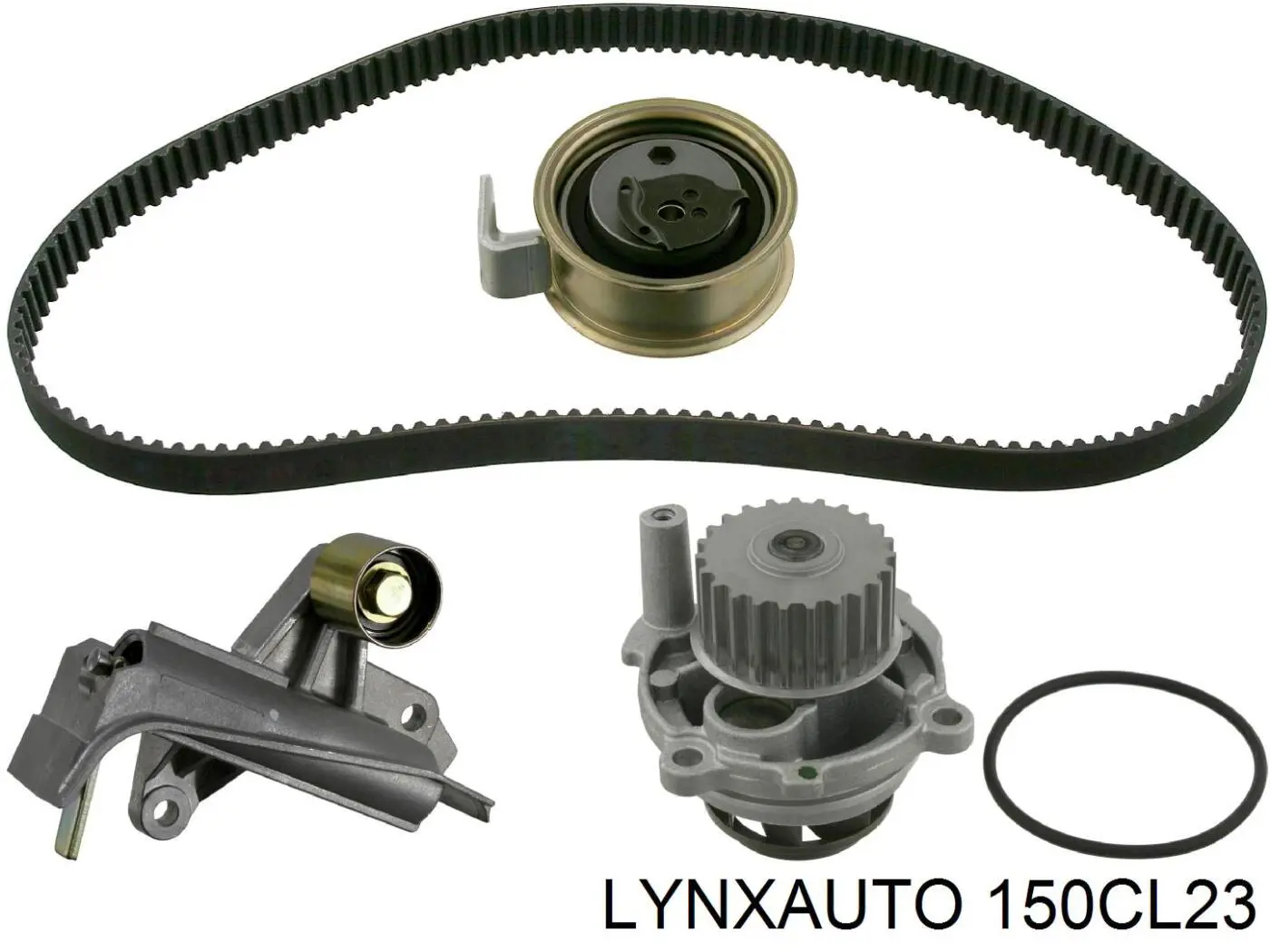 150CL23 Lynxauto correa distribucion