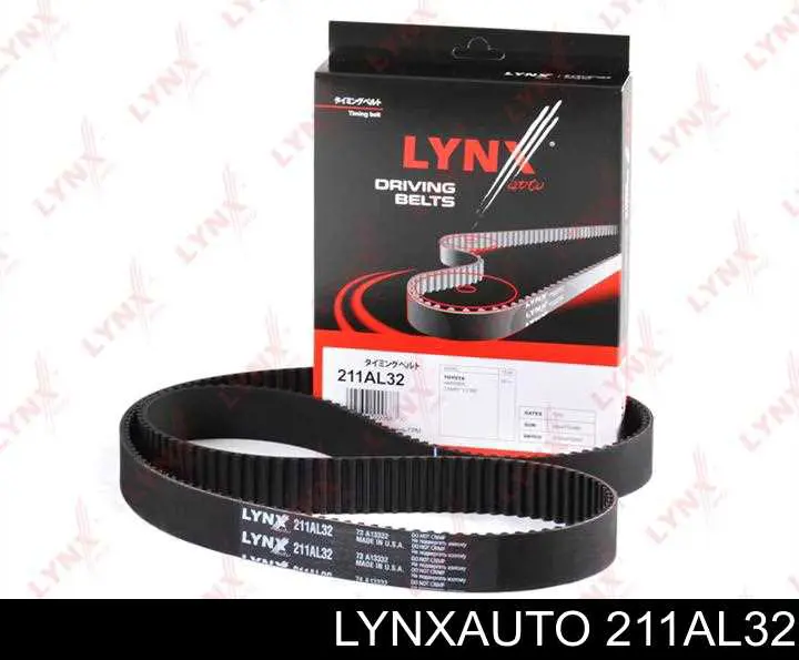 211AL32 Lynxauto correa distribucion