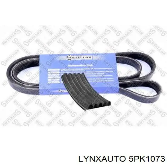 5PK1073 Lynxauto correa trapezoidal