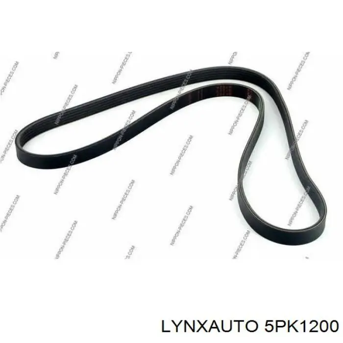 Correa trapezoidal Jeep Grand Cherokee 1 Z