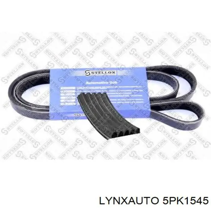 5PK1545 Lynxauto correa trapezoidal