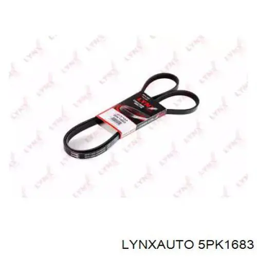 5PK1683 Lynxauto correa trapezoidal