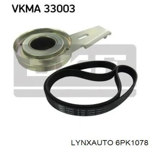 Correa trapezoidal Peugeot Partner 1 5F