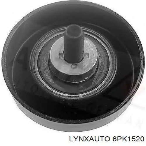 6PK1520 Lynxauto correa trapezoidal