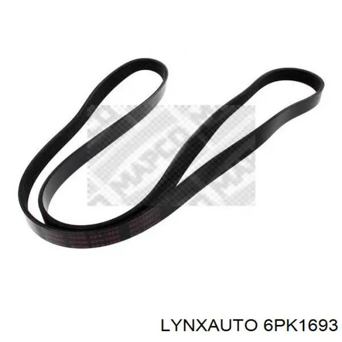 Correa trapezoidal Renault 21 S48