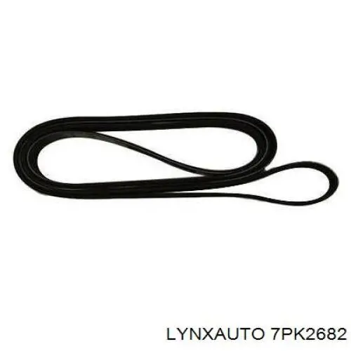 7PK2682 Lynxauto correa trapezoidal