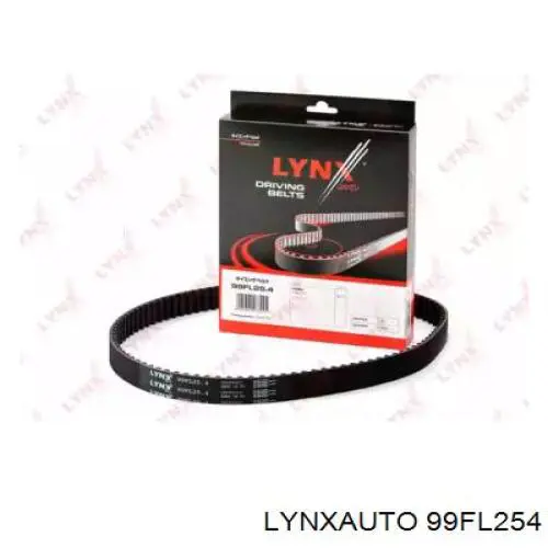 99FL254 Lynxauto correa distribucion