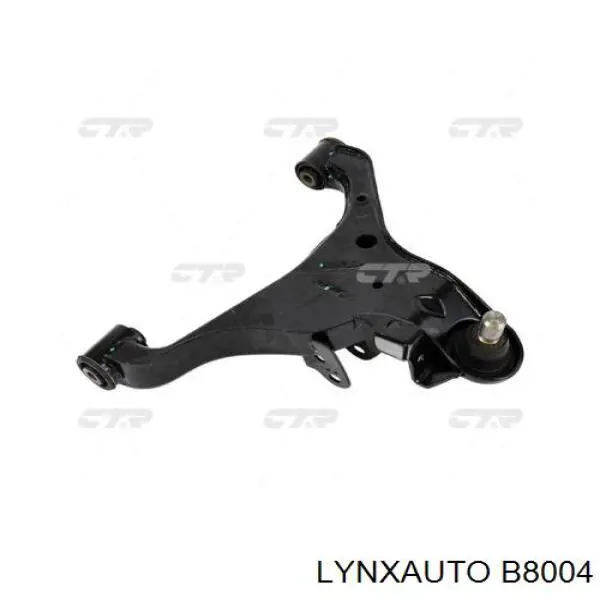 B8004 Lynxauto silentblock de brazo de suspensión trasero superior