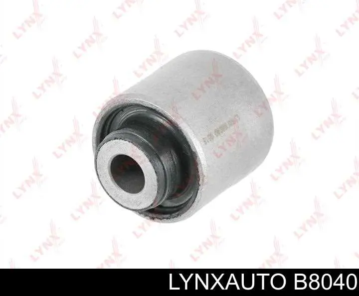 B8040 Lynxauto suspensión, barra transversal trasera, exterior