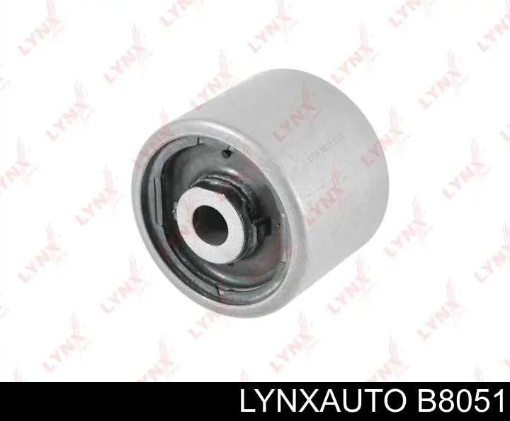 B8051 Lynxauto silentblock de suspensión delantero inferior