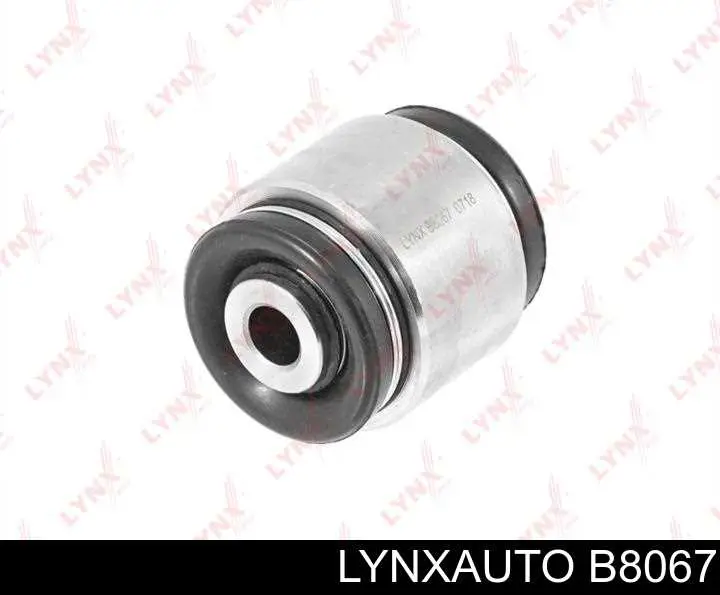 B8067 Lynxauto silentblock de brazo de suspensión trasero superior