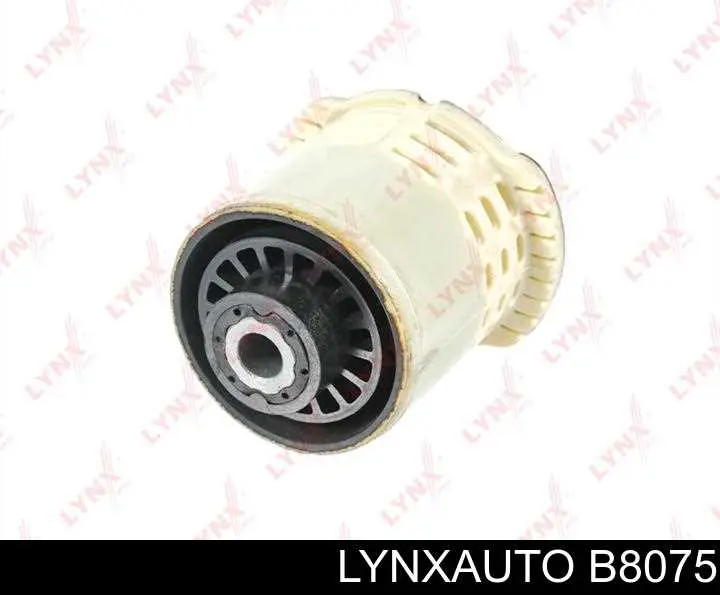 B8075 Lynxauto suspensión, cuerpo del eje trasero