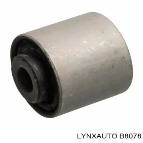 B8078 Lynxauto suspensión, brazo oscilante trasero inferior