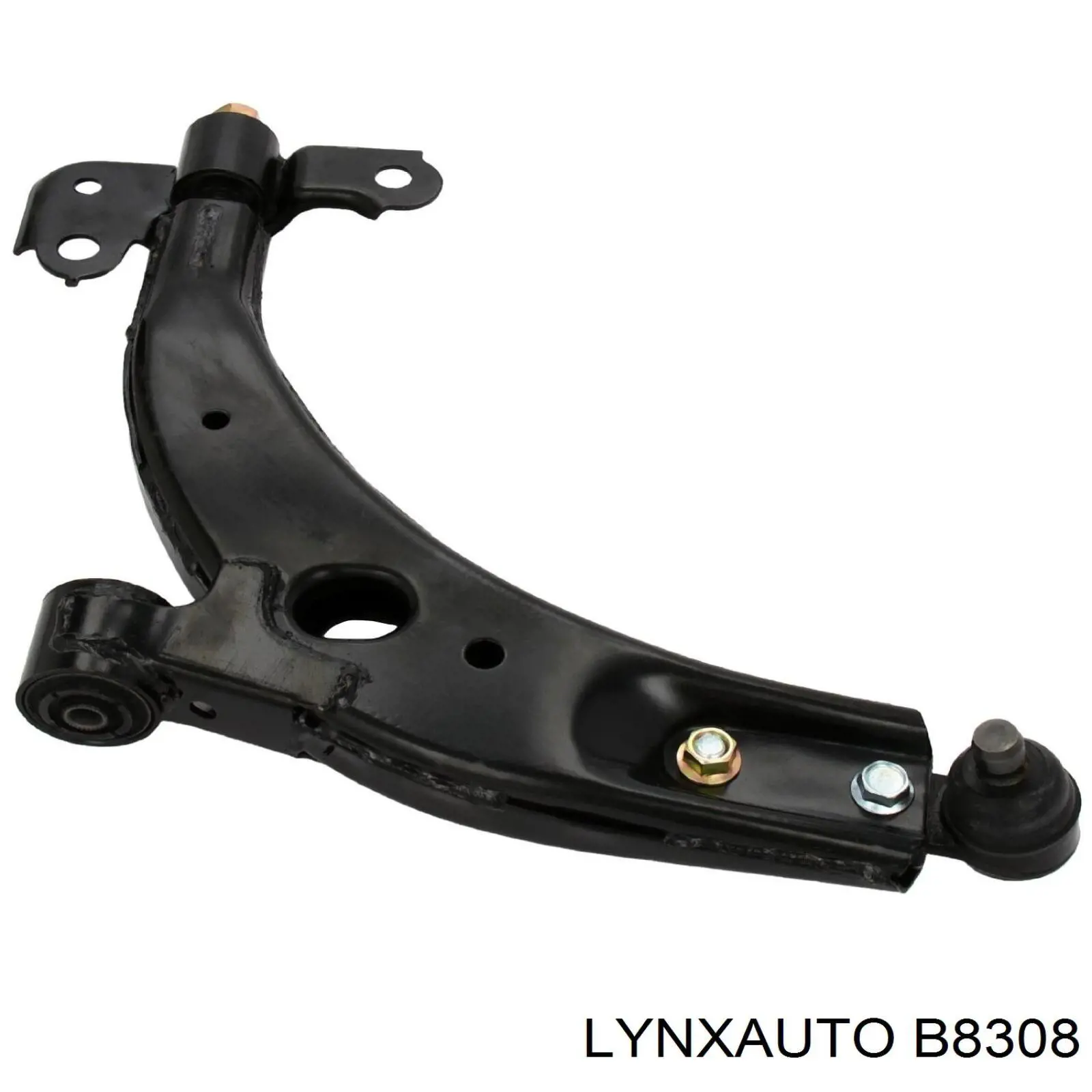 B8308 Lynxauto silentblock de suspensión delantero inferior