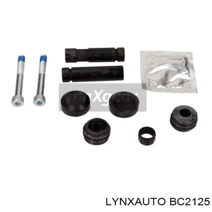 BC2125 Lynxauto juego de reparación, pinza de freno delantero