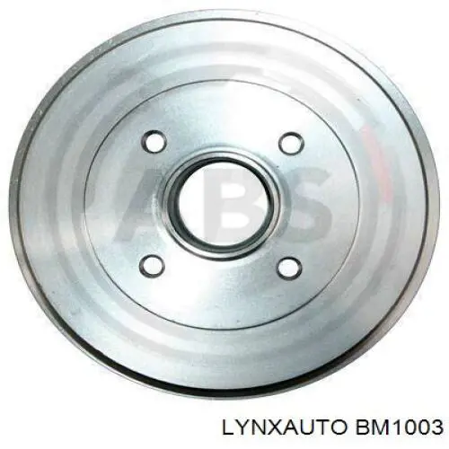 BM1003 Lynxauto freno de tambor trasero