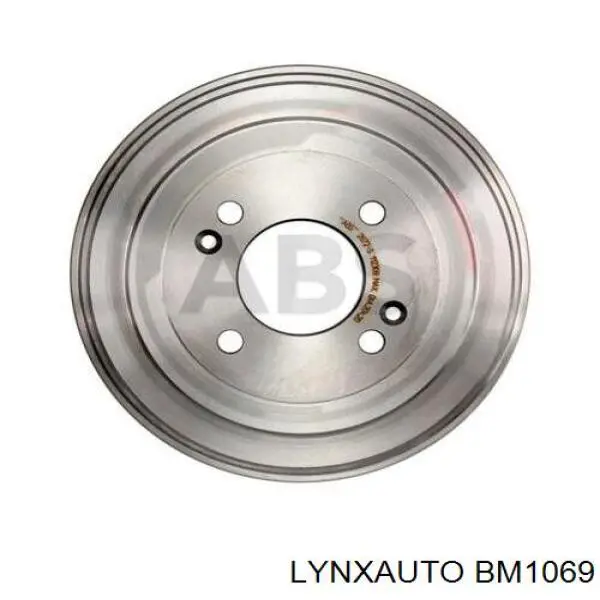 BM1069 Lynxauto freno de tambor trasero