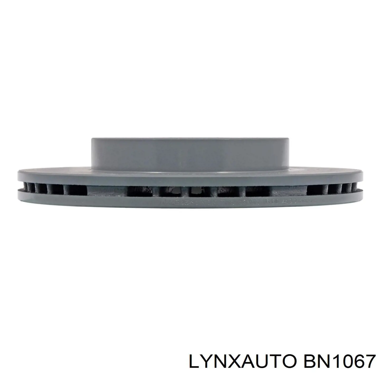 Freno de disco delantero Mazda 323 BG