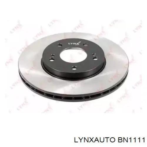 BN1111 Lynxauto freno de disco delantero