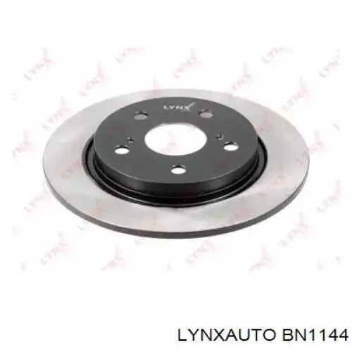 Disco de freno trasero Toyota Auris E15