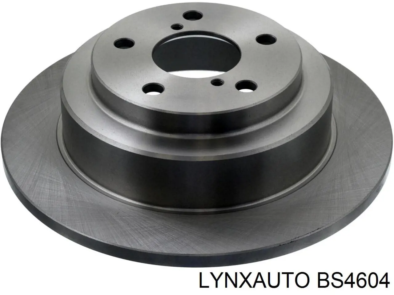 BS4604 Lynxauto zapatas de frenos de tambor traseras