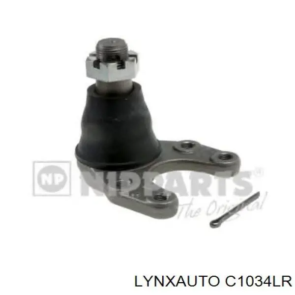 C1034LR Lynxauto rótula de suspensión inferior