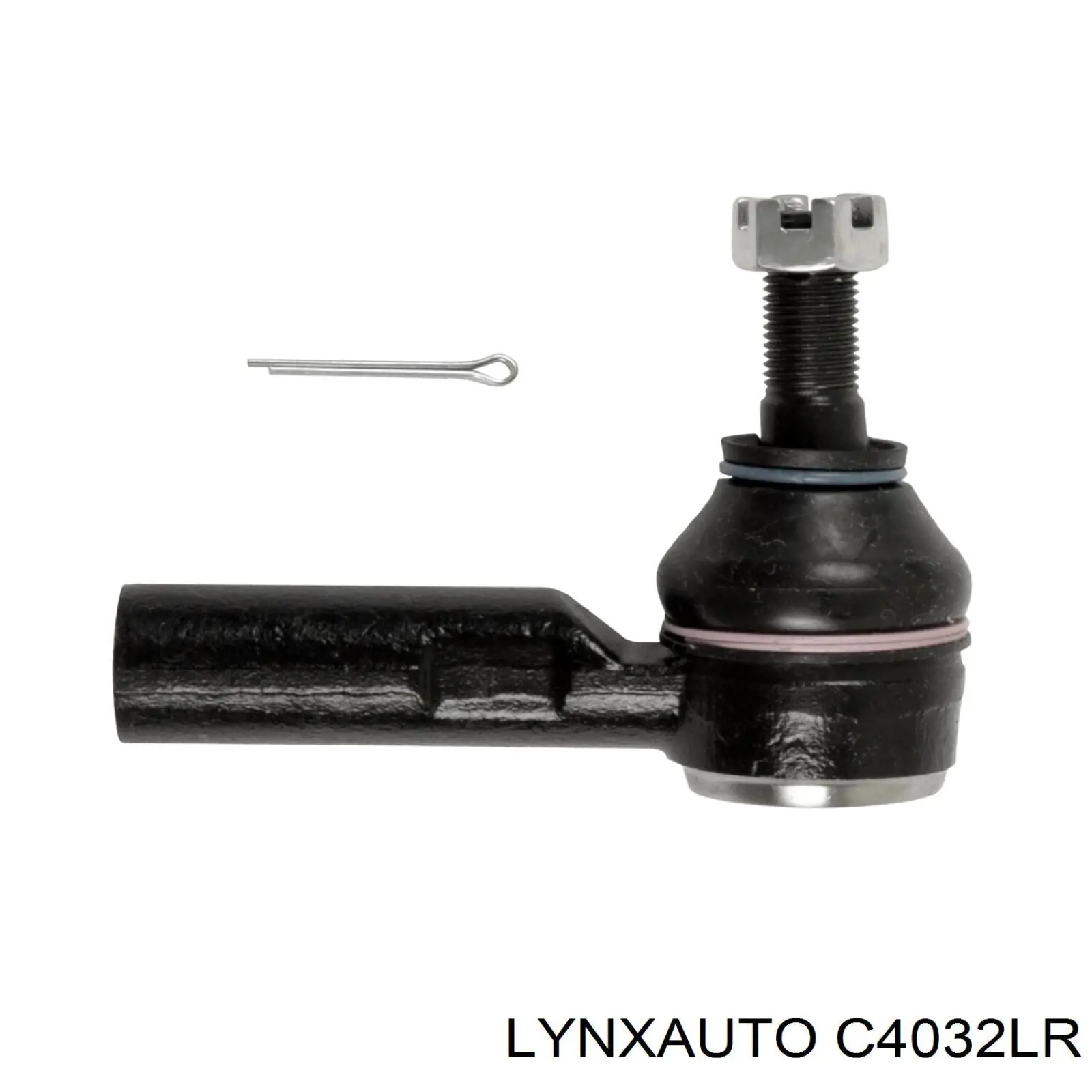 Rótula barra de acoplamiento exterior Toyota Corolla E8