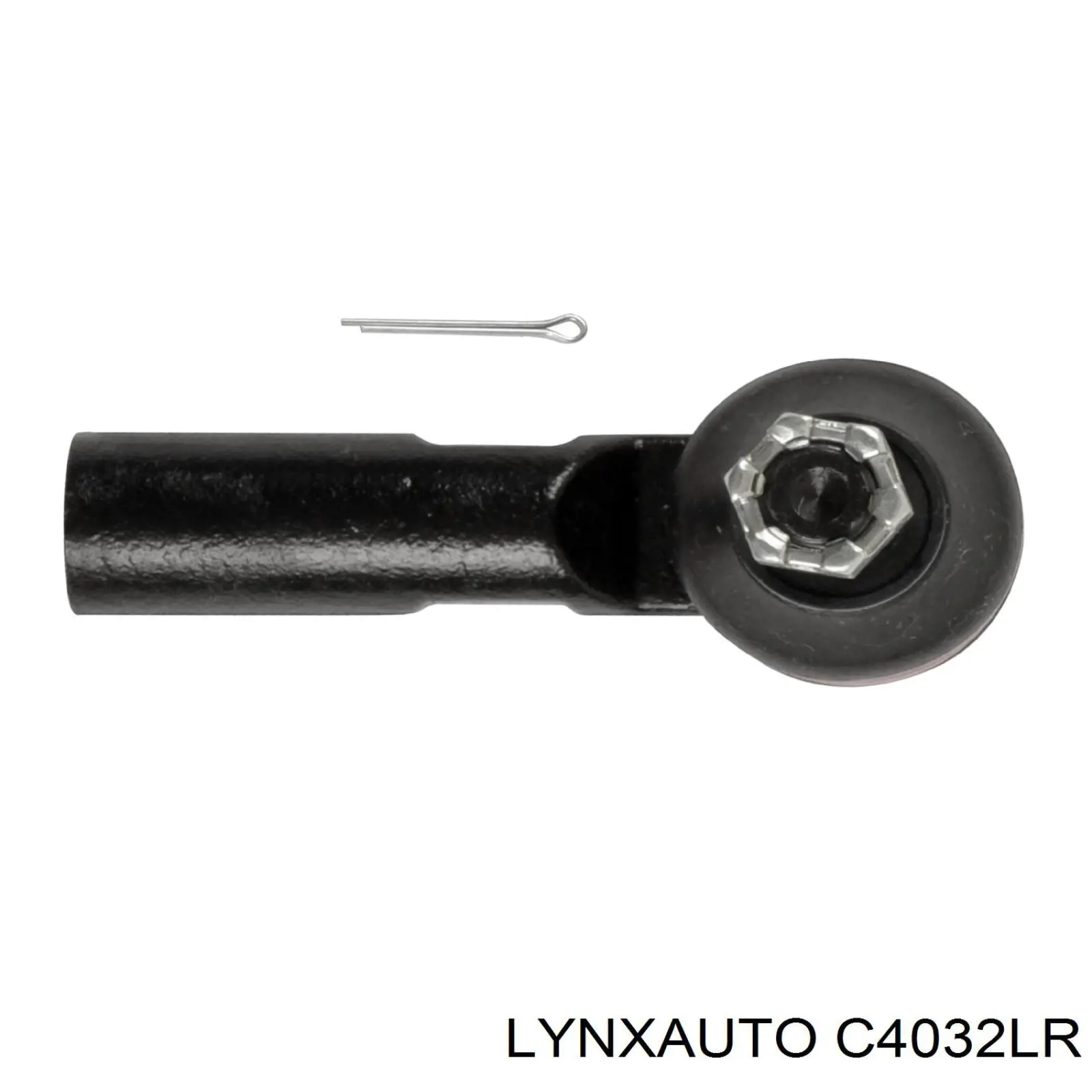 Rótula barra de acoplamiento exterior Toyota Corolla E8