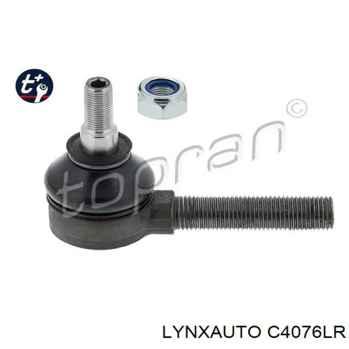 Rótula barra de acoplamiento exterior BMW 5 E34